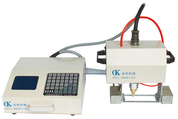 DKSC-30*110-ZK氣動手持式打標(biāo)機