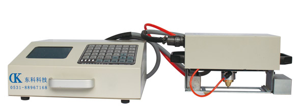 DKSC-30*130F-ZK手持式氣動打標(biāo)機